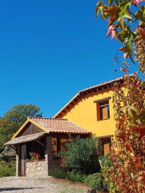 Casa Rural Naranja